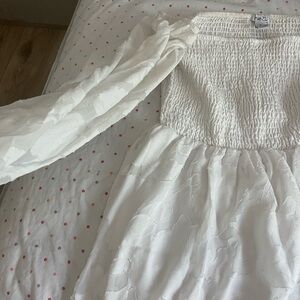 XL romper type, shorts underneath but look like short dress